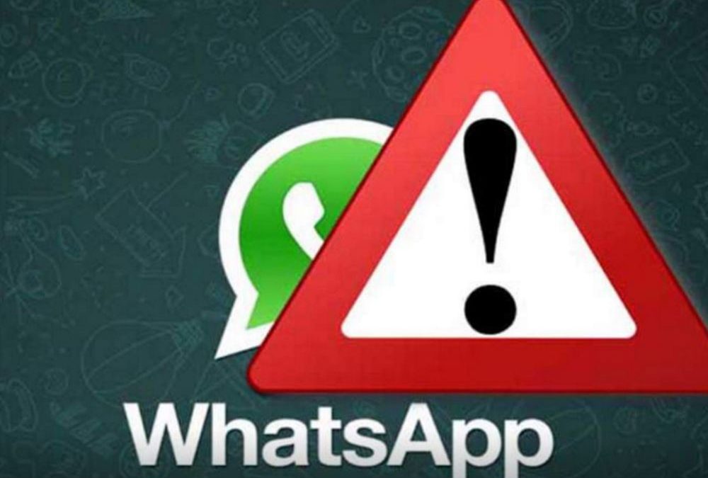 manipular mensajes de WhatsApp
