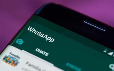 Cotejo de mensajes de WhatsApp ¿Por qué no es válido?