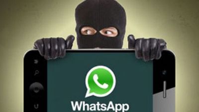 Falso administrador de whatsapp