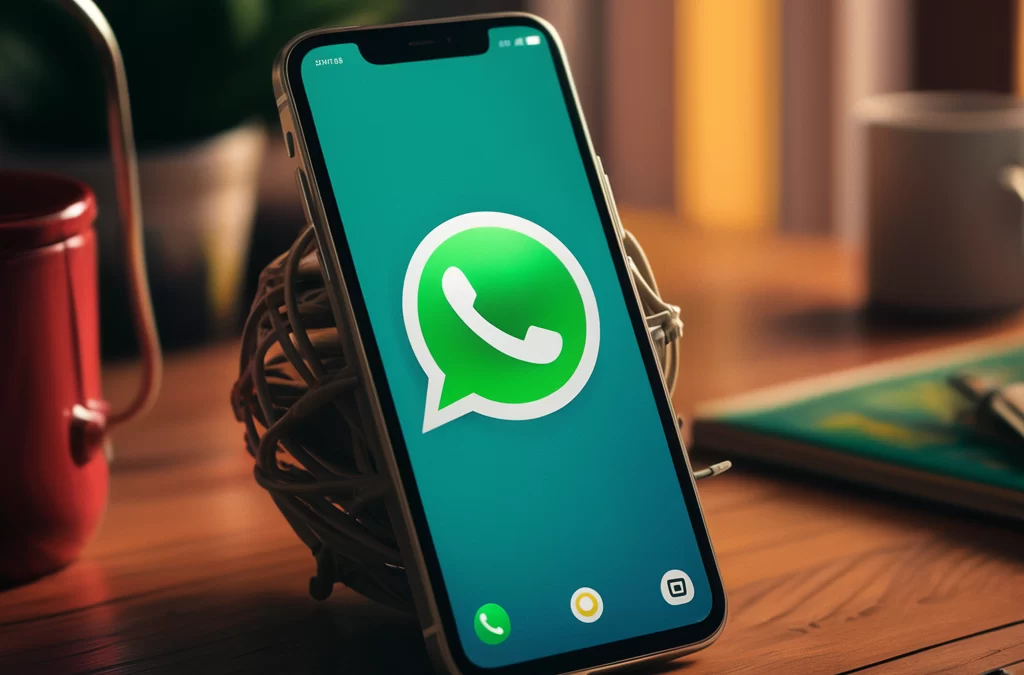 whatsapp mensaje de video